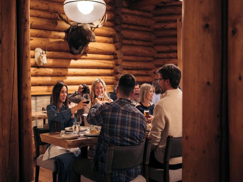 The Lodge At Bow Lake image