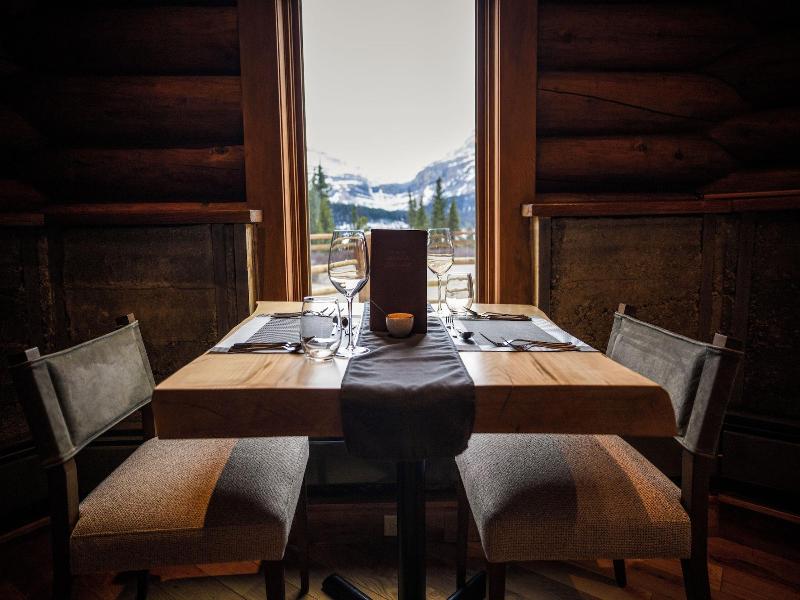 The Lodge At Bow Lake image