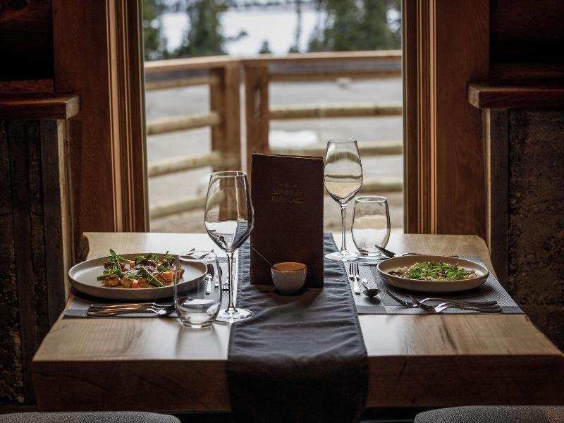 The Lodge At Bow Lake image