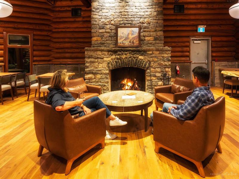The Lodge At Bow Lake image
