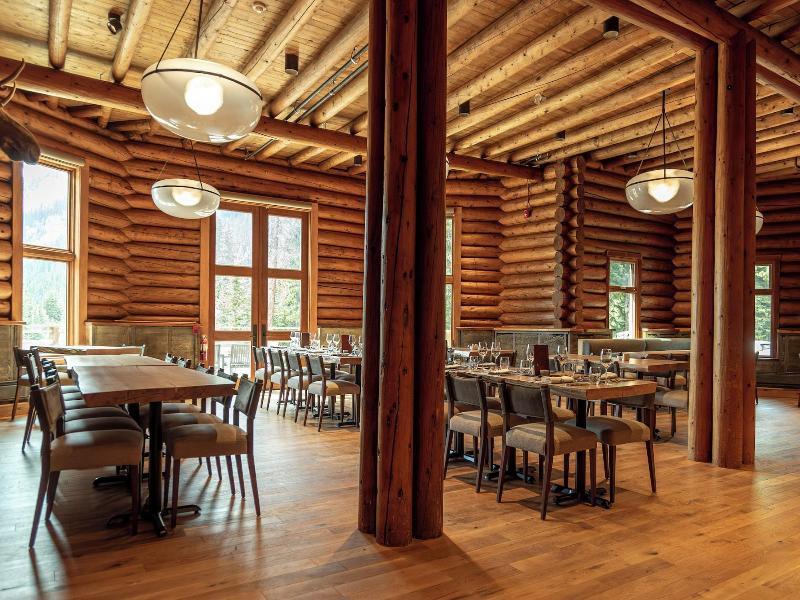 The Lodge At Bow Lake image