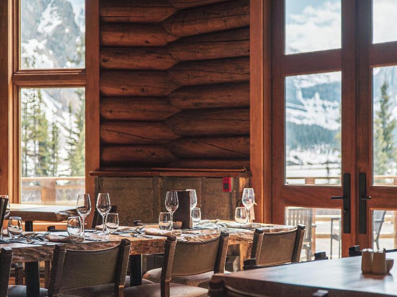 The Lodge At Bow Lake image