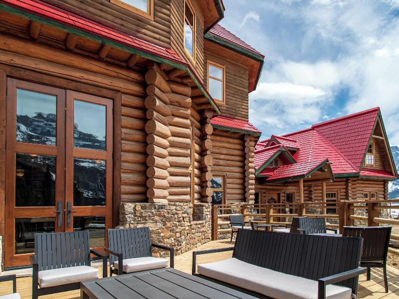 The Lodge At Bow Lake image