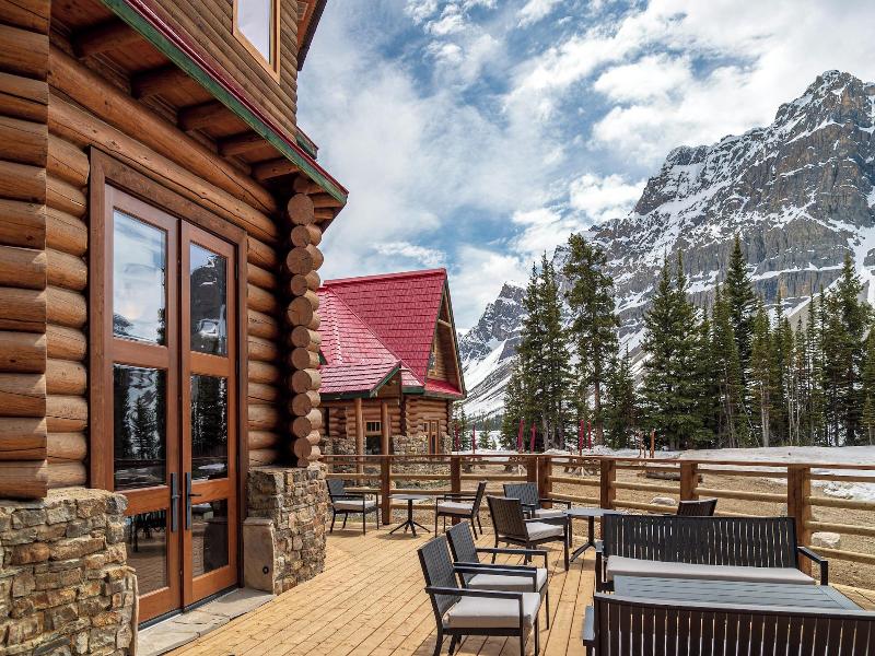 The Lodge At Bow Lake image