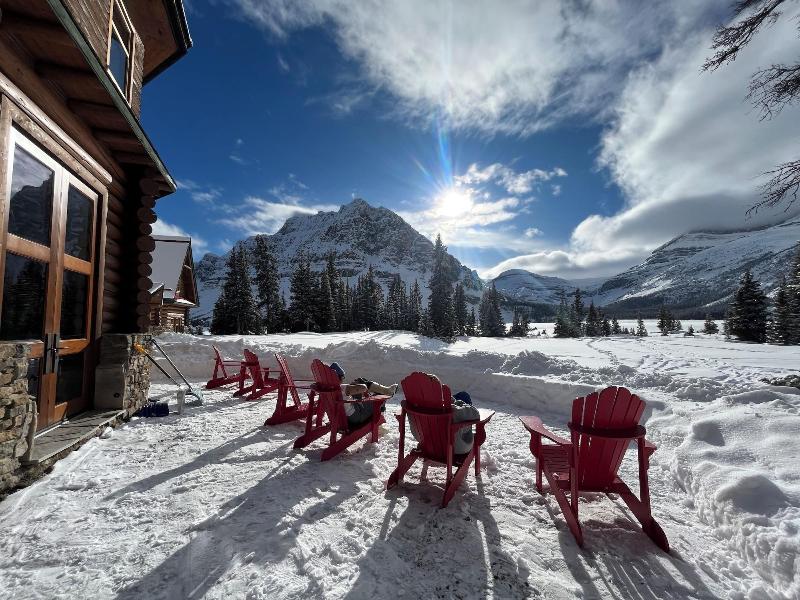 The Lodge At Bow Lake image