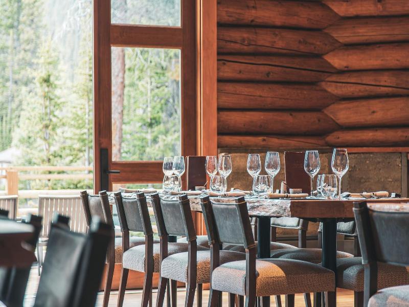 The Lodge At Bow Lake image