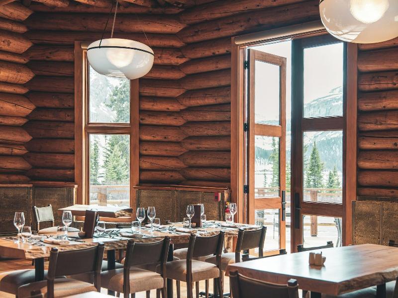 The Lodge At Bow Lake image