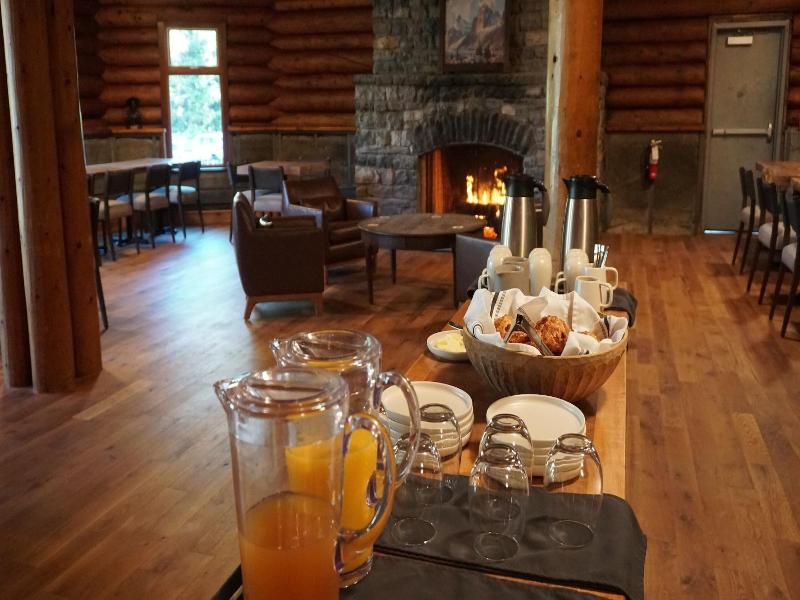 The Lodge At Bow Lake image