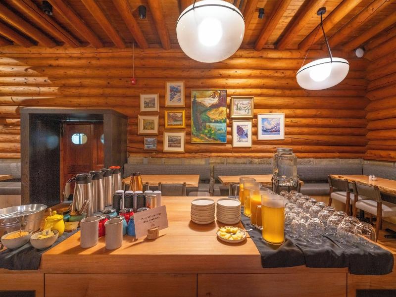 The Lodge At Bow Lake image