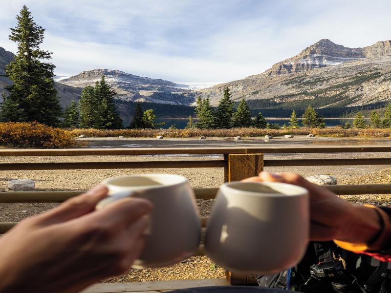 The Lodge At Bow Lake image