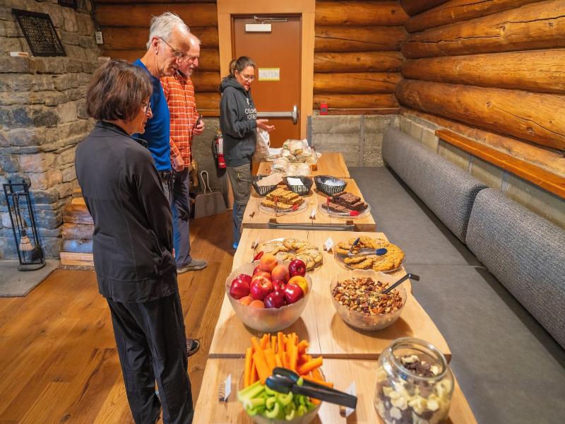 The Lodge At Bow Lake image