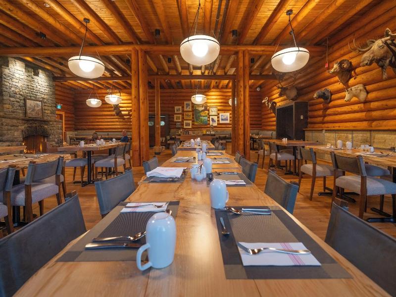 The Lodge At Bow Lake image