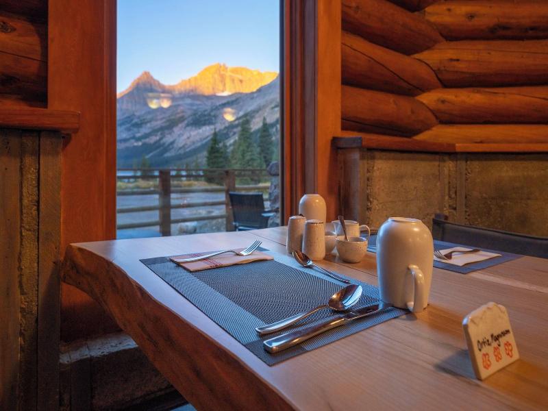 The Lodge At Bow Lake image