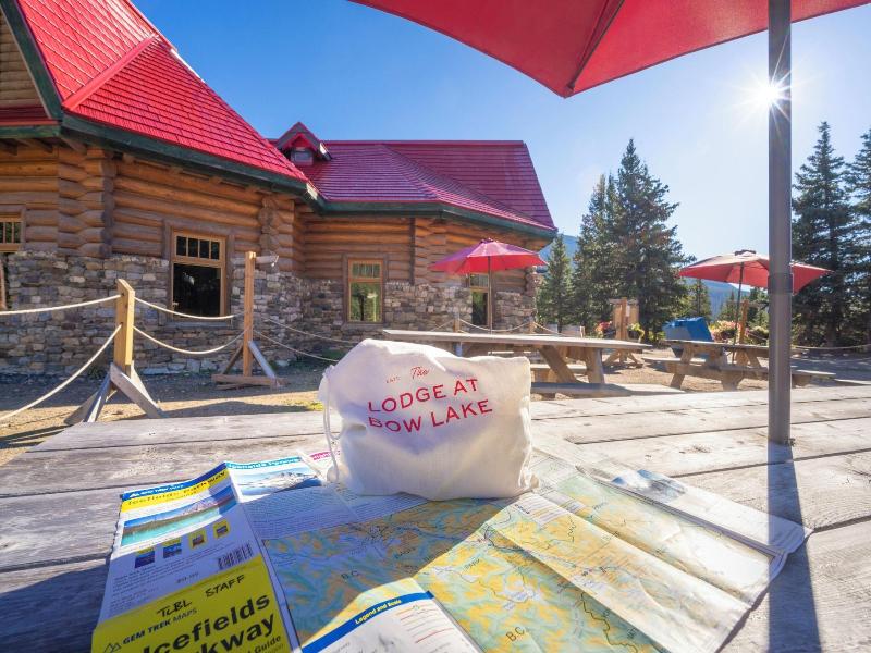 The Lodge At Bow Lake image