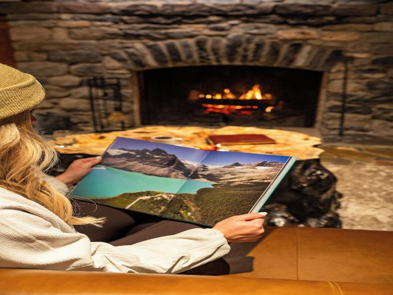 The Lodge At Bow Lake image
