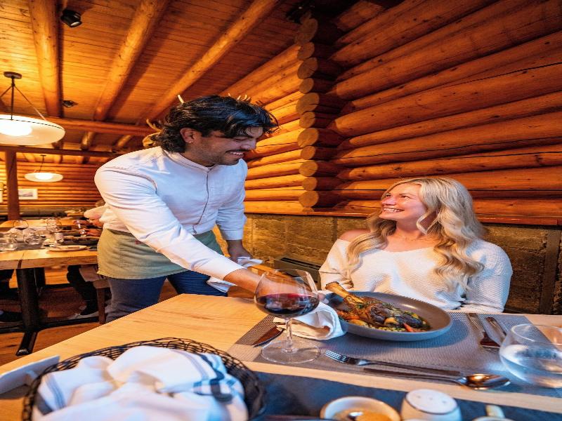 The Lodge At Bow Lake image