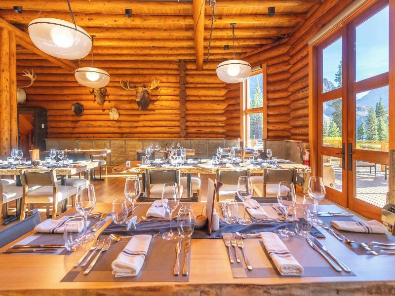 The Lodge At Bow Lake image