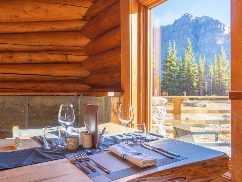 The Lodge At Bow Lake image