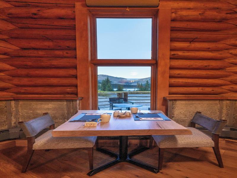 The Lodge At Bow Lake image