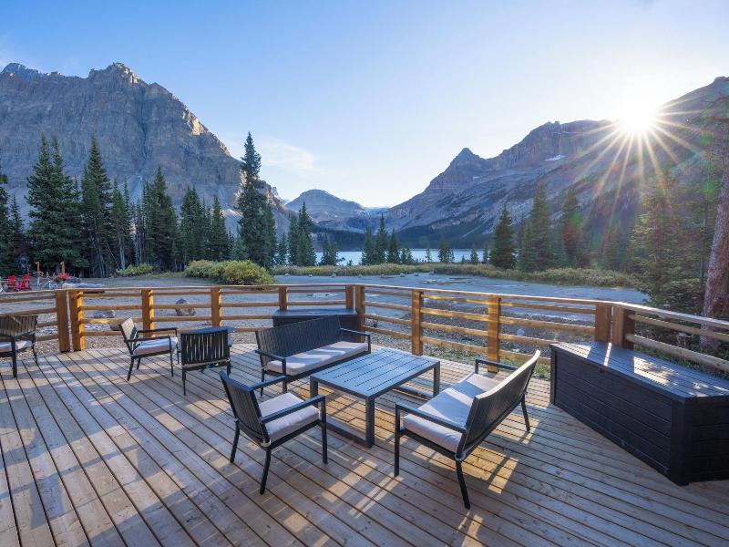 The Lodge At Bow Lake image