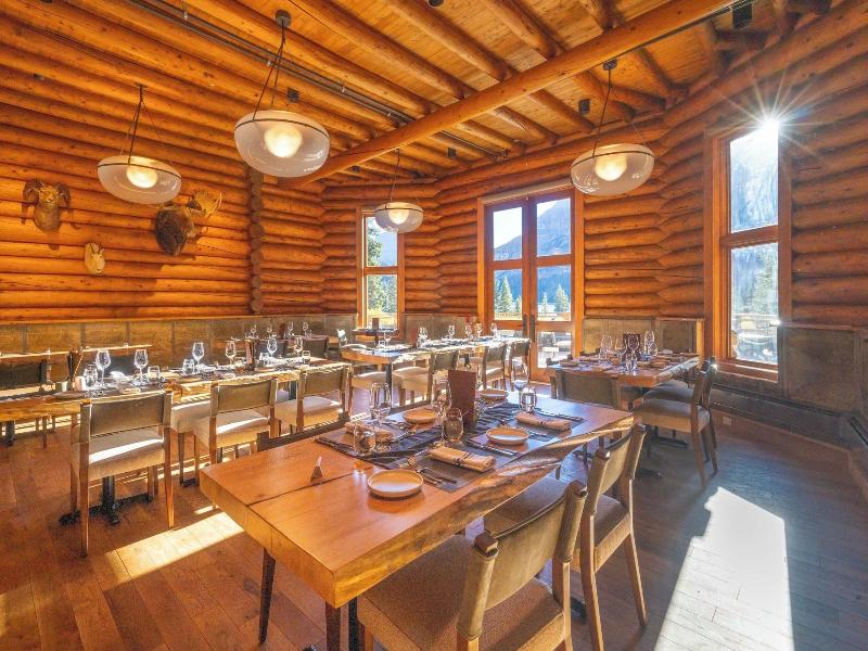 The Lodge At Bow Lake image