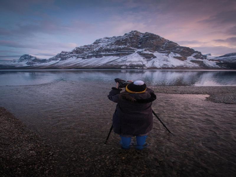The Lodge At Bow Lake image