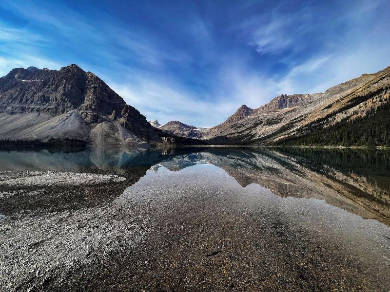 The Lodge At Bow Lake image