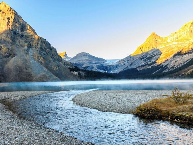 The Lodge At Bow Lake image