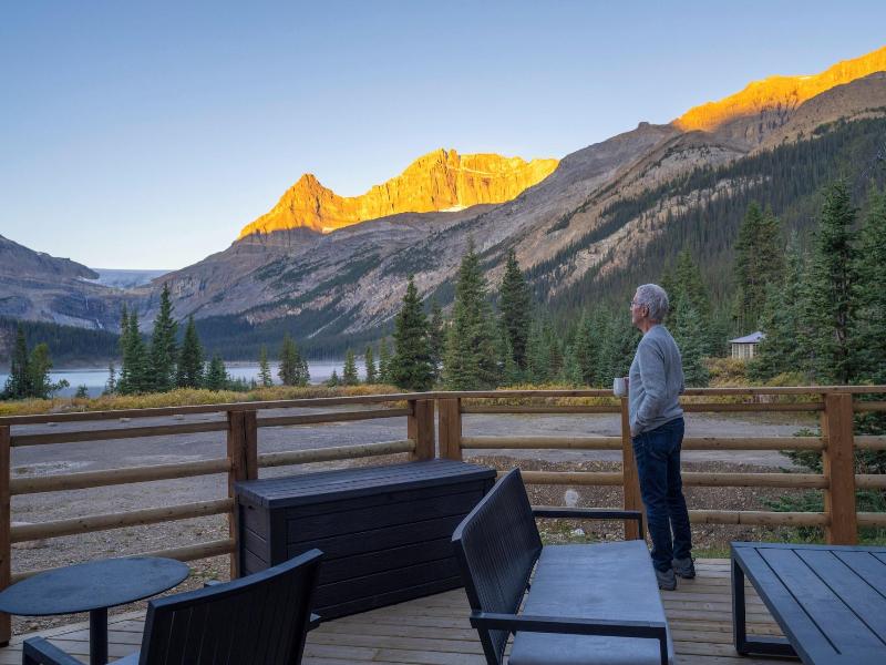 The Lodge At Bow Lake image