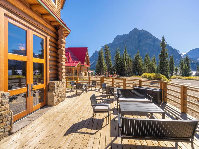 The Lodge At Bow Lake image