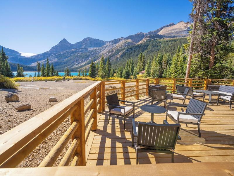 The Lodge At Bow Lake image