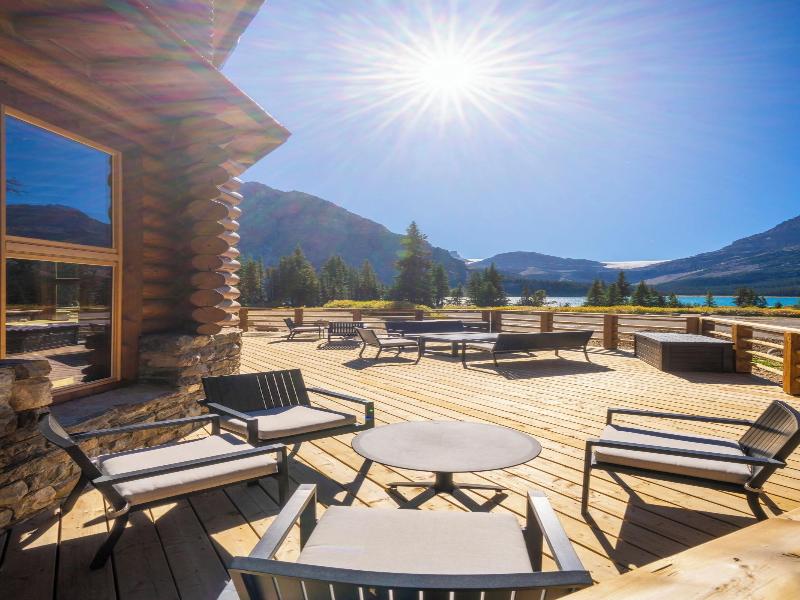 The Lodge At Bow Lake image