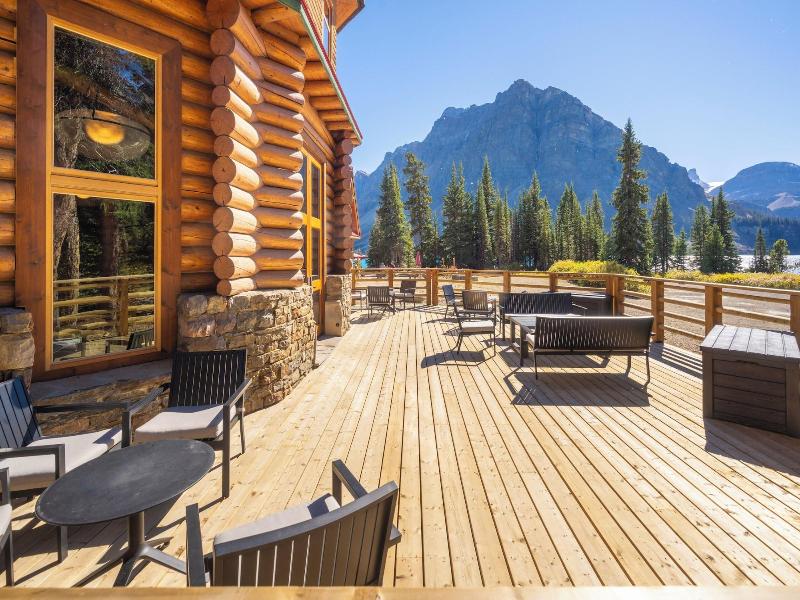 The Lodge At Bow Lake image