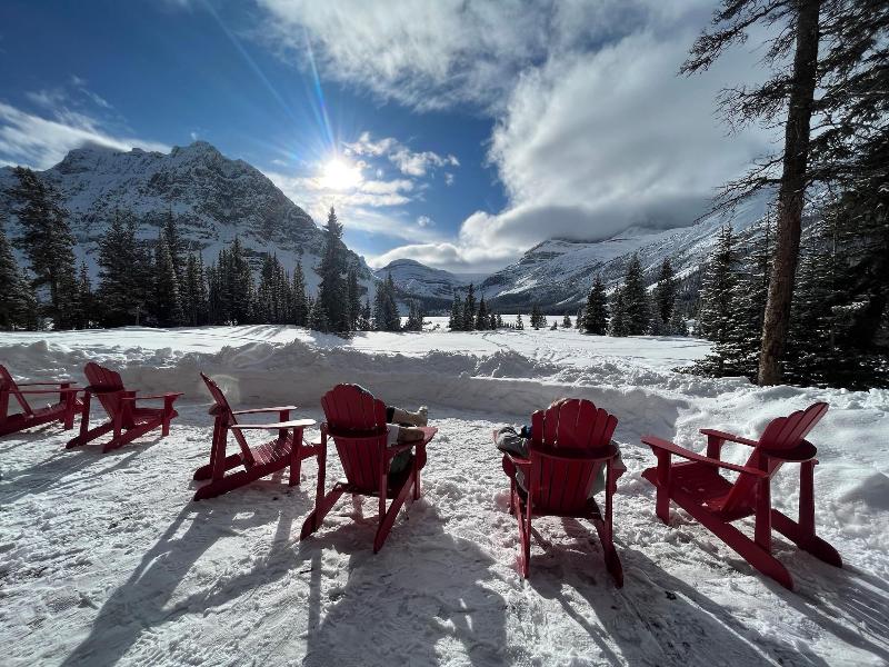 The Lodge At Bow Lake image