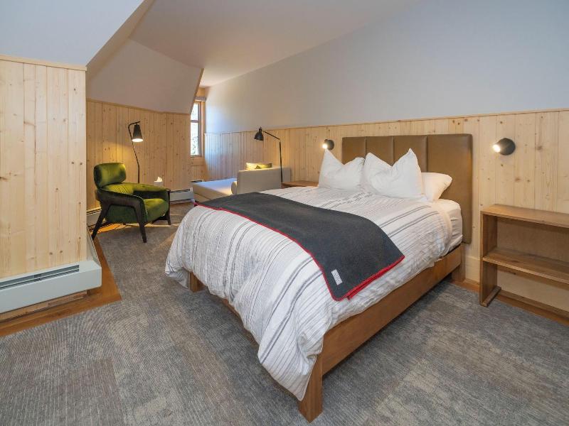 The Lodge At Bow Lake image
