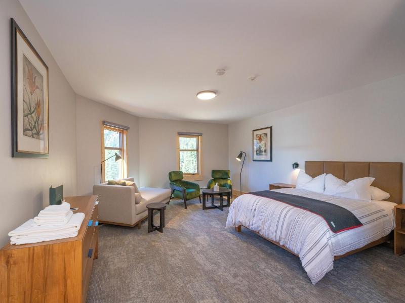 The Lodge At Bow Lake image