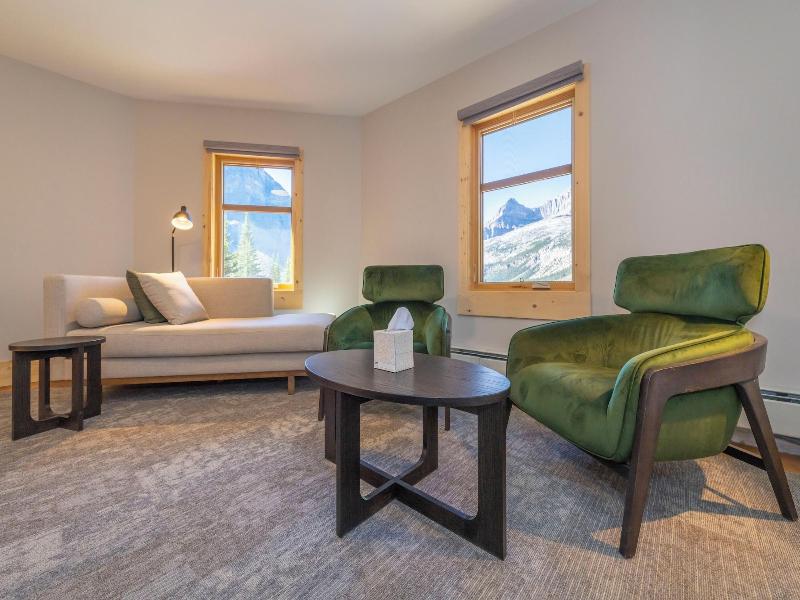 The Lodge At Bow Lake image