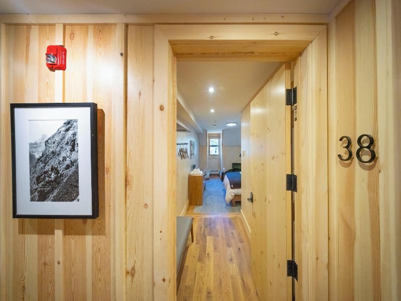 The Lodge At Bow Lake image
