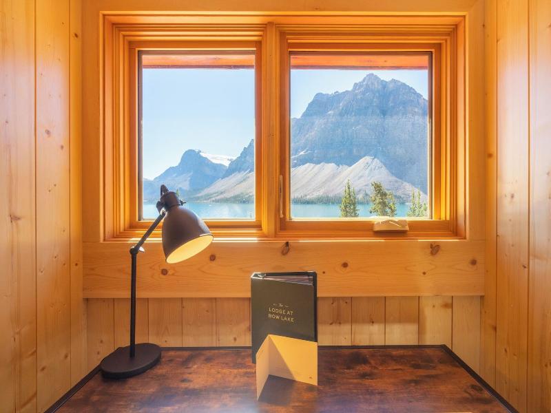 The Lodge At Bow Lake image