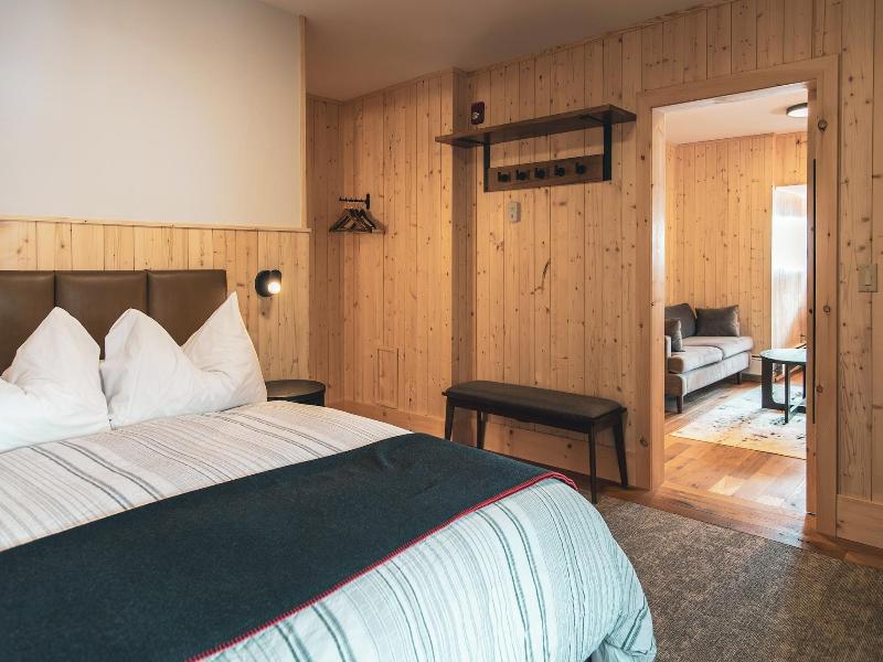 The Lodge At Bow Lake image