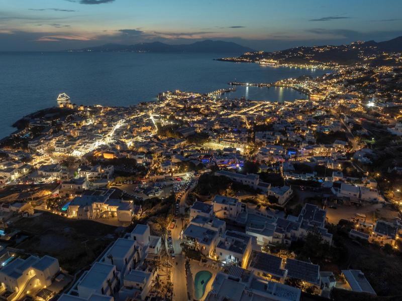 Asty Mykonos Hotel & Spa -world Of One Hotel Gro image