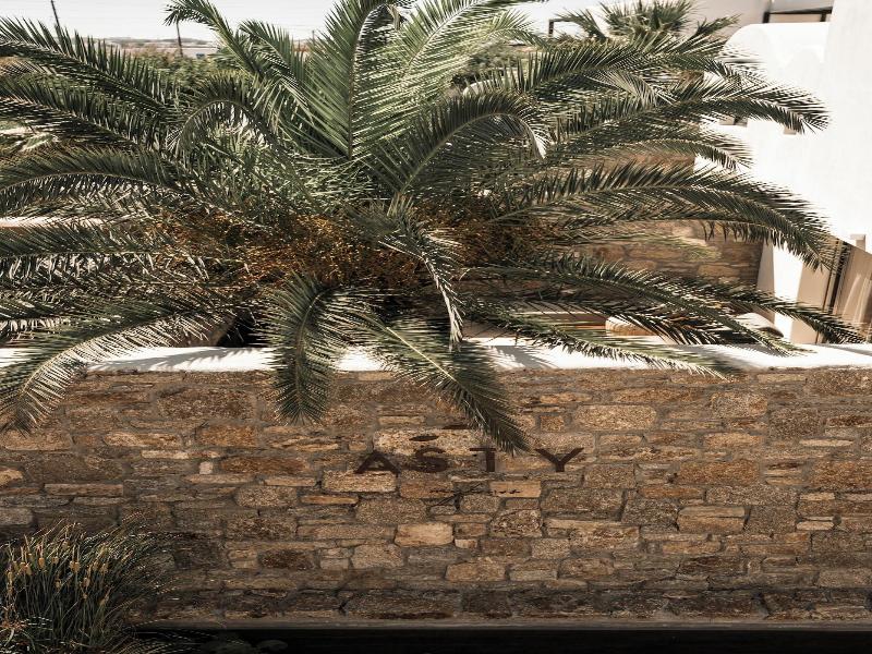Asty Mykonos Hotel & Spa -world Of One Hotel Gro image
