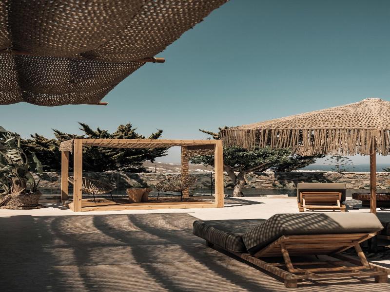 Asty Mykonos Hotel & Spa -world Of One Hotel Gro image