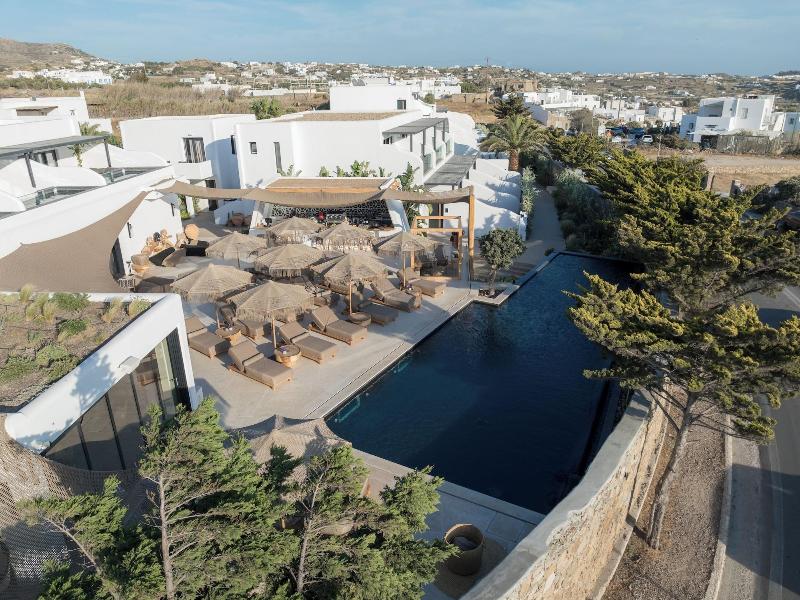 Asty Mykonos Hotel & Spa -world Of One Hotel Gro image