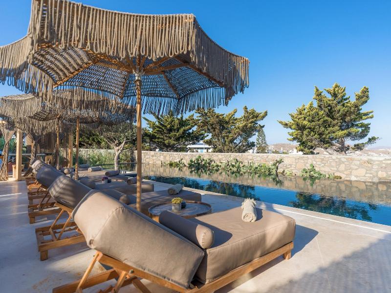 Asty Mykonos Hotel & Spa -world Of One Hotel Gro image