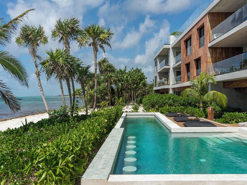 Antal By Beach Please Tulum image