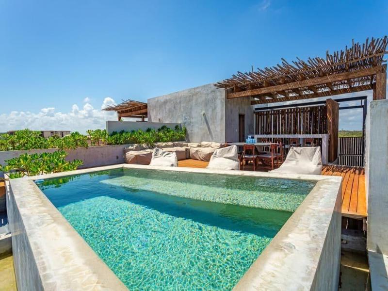 Antal By Beach Please Tulum image