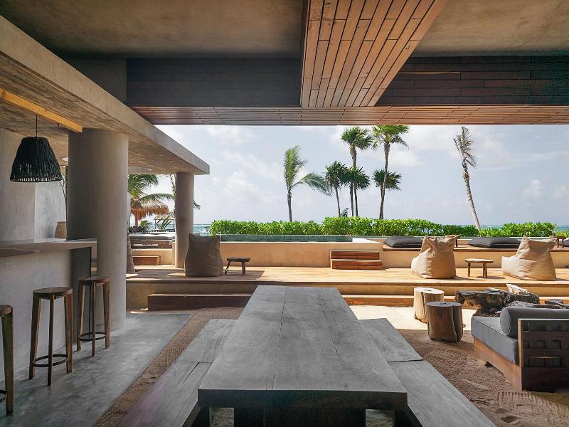 Antal By Beach Please Tulum image