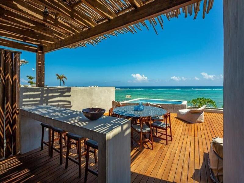 Antal By Beach Please Tulum image