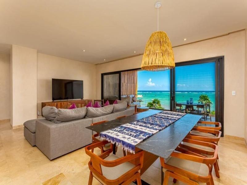 Antal By Beach Please Tulum image